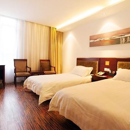 Goldmet Inn Wuxi Liangxi Road Eksteriør bilde