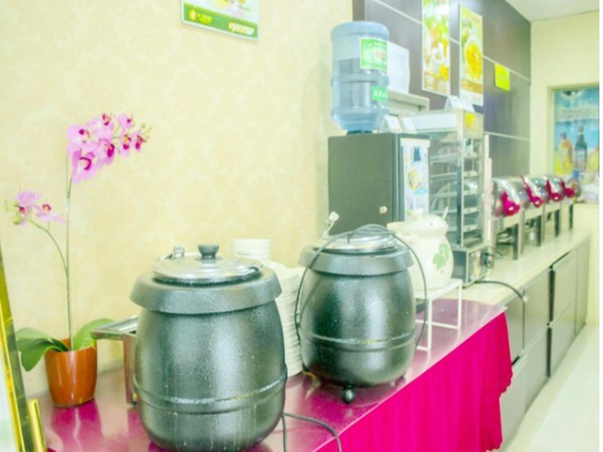 Goldmet Inn Wuxi Liangxi Road Eksteriør bilde
