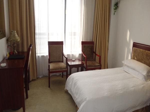 Goldmet Inn Wuxi Liangxi Road Eksteriør bilde