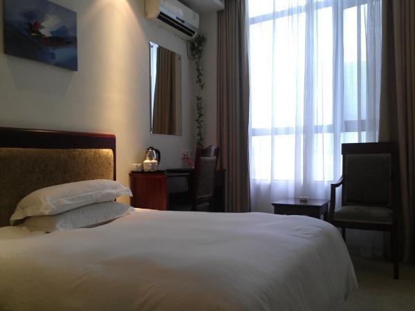 Goldmet Inn Wuxi Liangxi Road Eksteriør bilde