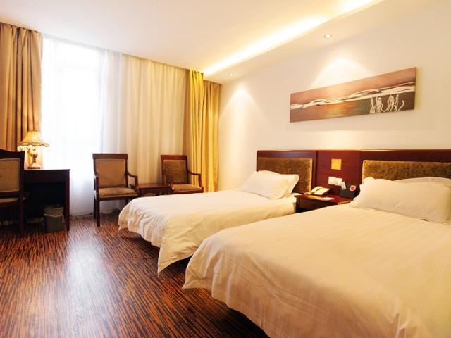 Goldmet Inn Wuxi Liangxi Road Eksteriør bilde