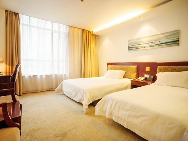 Goldmet Inn Wuxi Liangxi Road Eksteriør bilde
