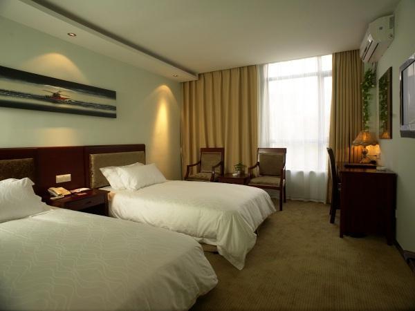 Goldmet Inn Wuxi Liangxi Road Eksteriør bilde