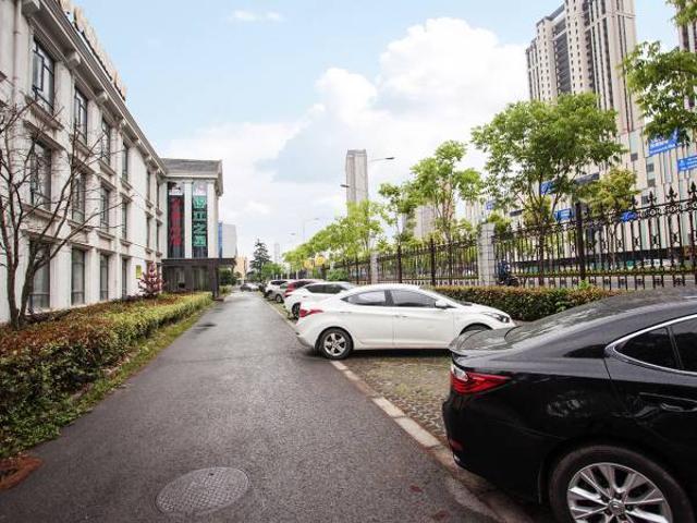 Goldmet Inn Wuxi Liangxi Road Eksteriør bilde